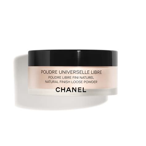 chanel powder universal compact|loose powder Chanel price.